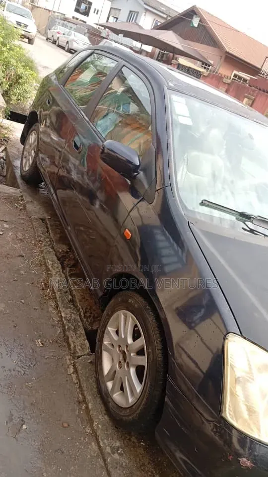 Honda Civic 2005 Blue