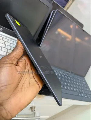 Samsung Galaxy Tab S6 5G 128 GB Black