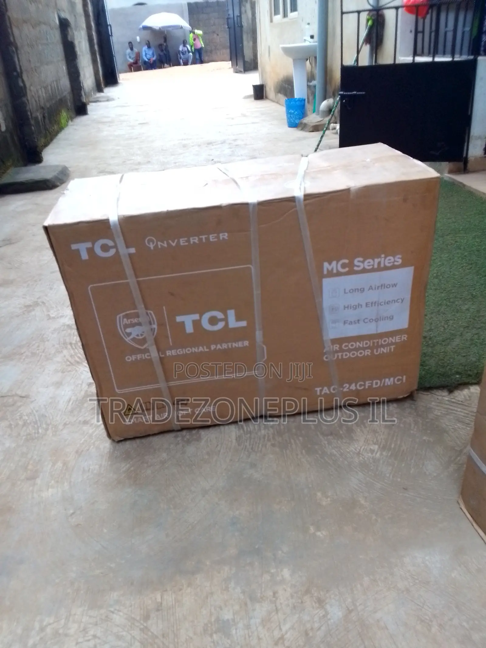 TCL Inverter Split AC for Residential Use