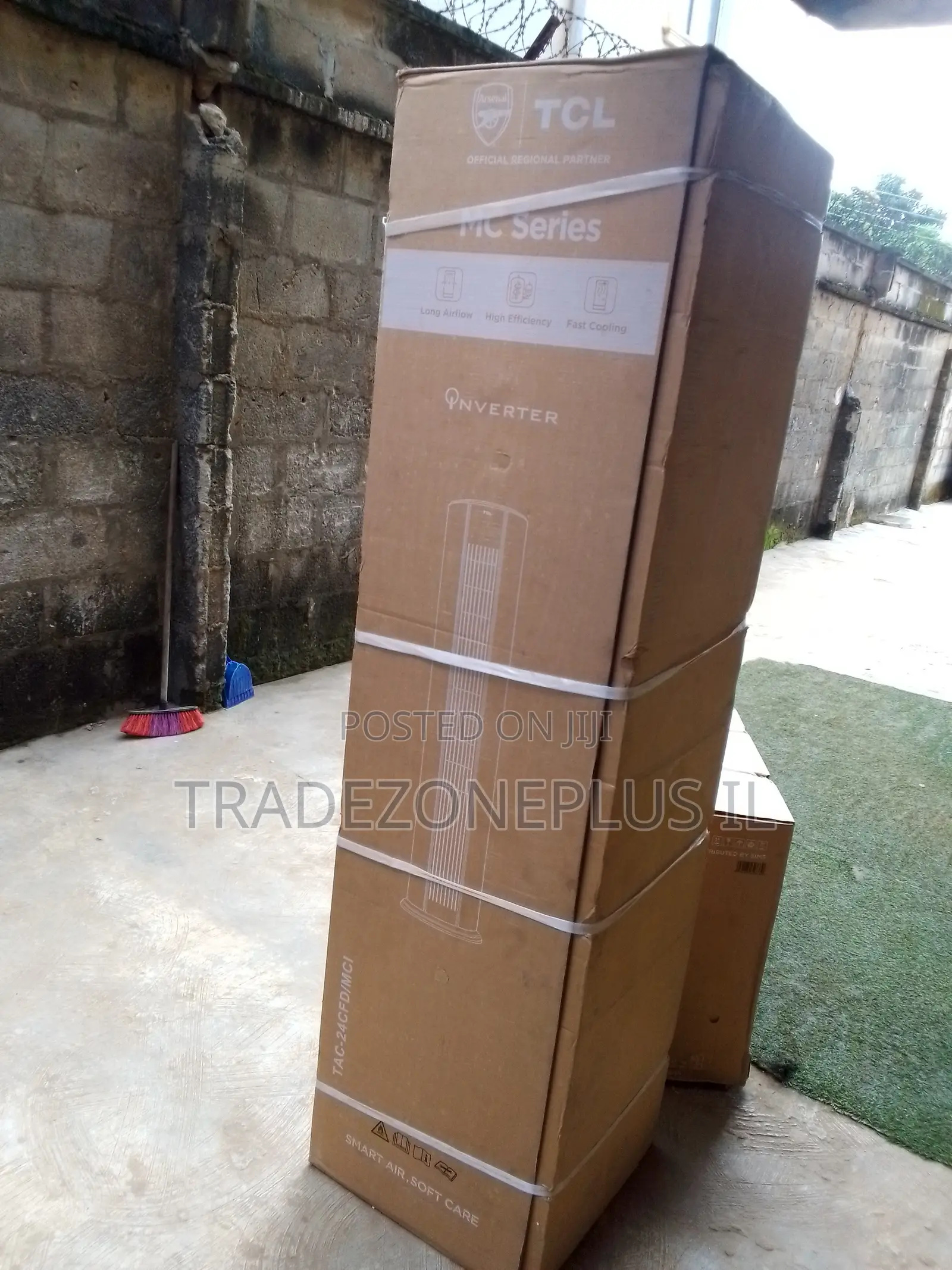 TCL Inverter Split AC for Residential Use