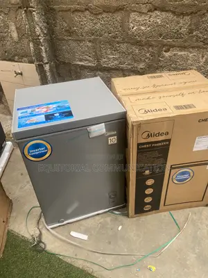 Midea 142L Inverter Compressor Chest Freezer MDRC265FZG43D