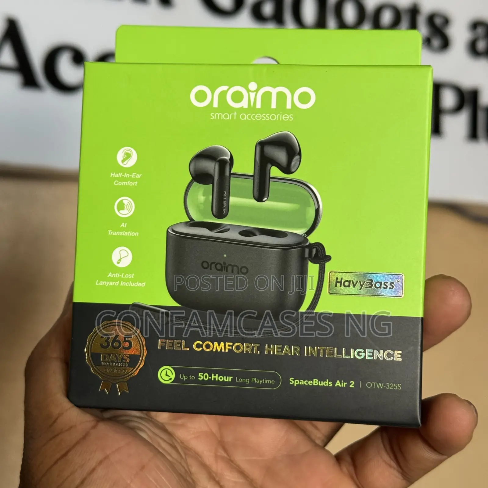 Oraimo SpaceBuds Air 2