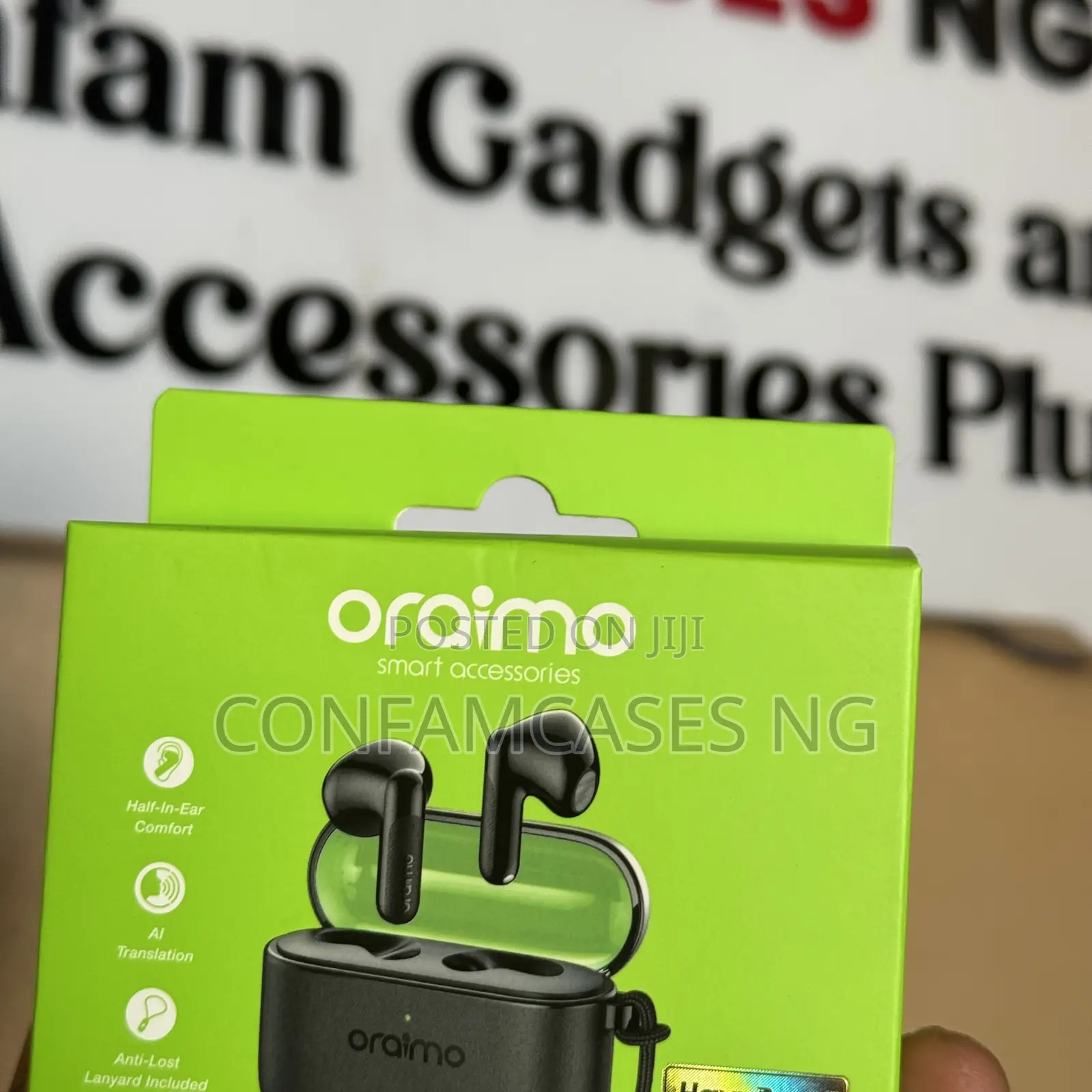 Oraimo SpaceBuds Air 2