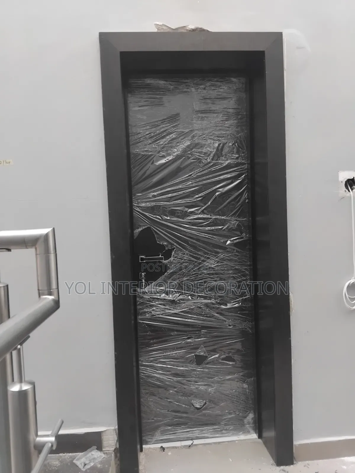 Yol Interior Decoration DOOR