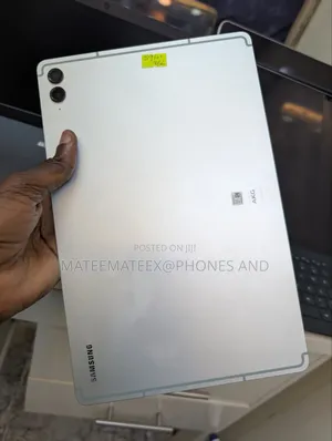Samsung Galaxy Tab S9 FE 256 GB Silver