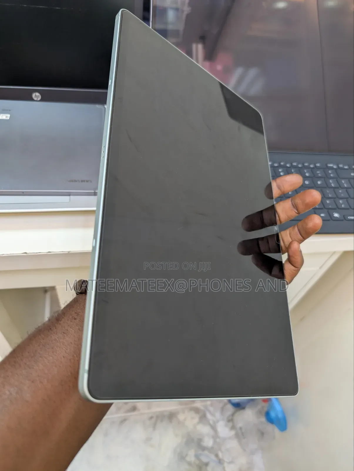 Samsung Galaxy Tab S9 FE 256 GB Silver