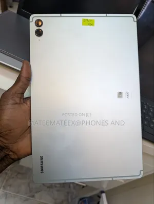 Samsung Galaxy Tab S9 FE 256 GB Silver
