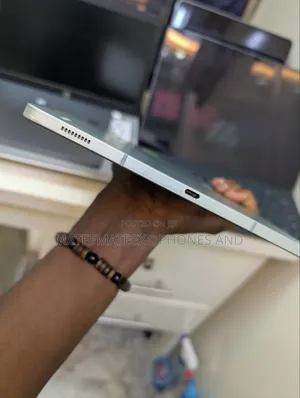 Samsung Galaxy Tab S9 FE 256 GB Silver