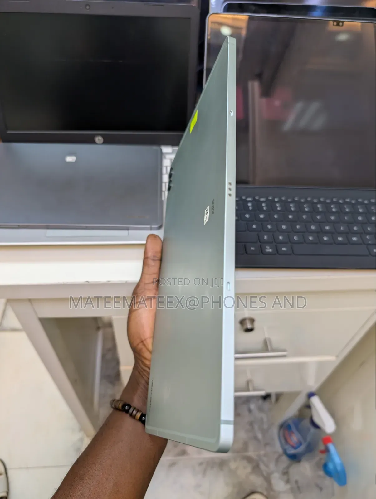 Samsung Galaxy Tab S9 FE 256 GB Silver