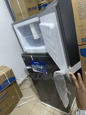 SKyrun 200L Top Mount Home Fridge