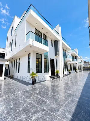 5bdrm Duplex in Lekki Phase 1 for sale