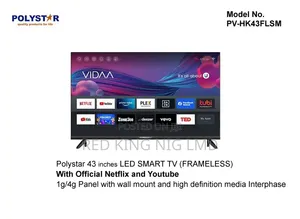 Smart TV All Sizes