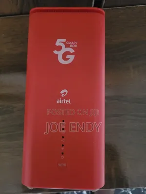 Airtel 5g Router