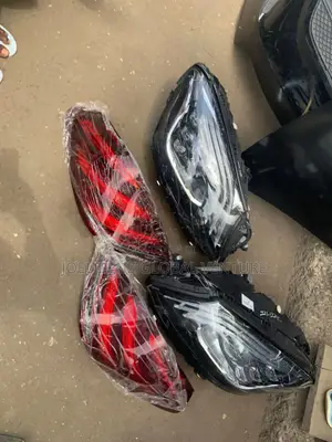 S550 2017 Upgrade Light to 2020