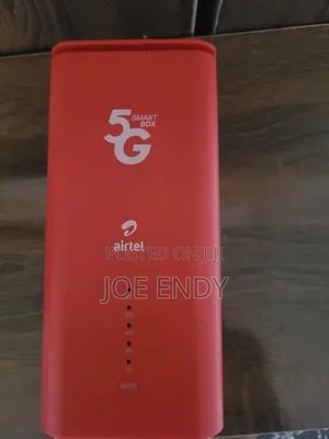 Airtel 5g Router