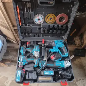 4 in 1 Machines