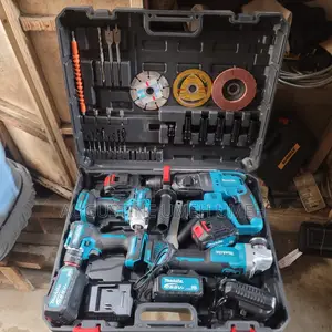 4 in 1 Machines