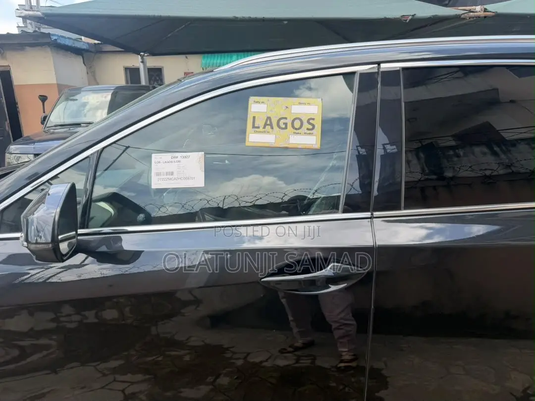 Lexus RX 2018 Black