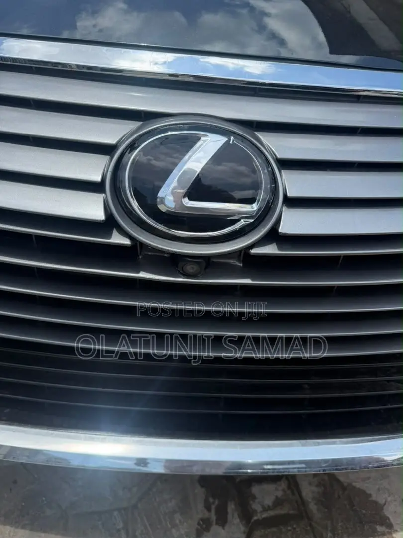 Lexus RX 2018 Black