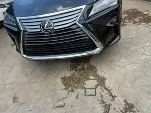 Lexus RX 2018 Black