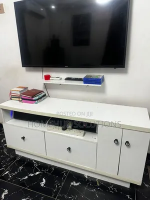 Neatly Used TV Stand