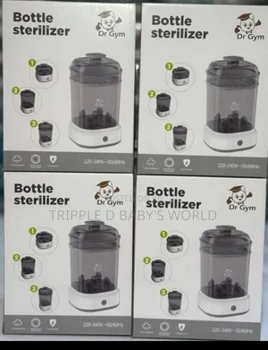 Dr Gym Bottle Sterilizer