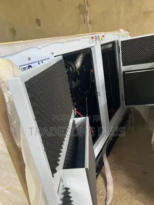 150kVA Soundproof Perkins Generator – Built for Serious Power