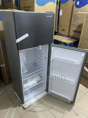 SKyrun 200L Premium Top Mount Fridge