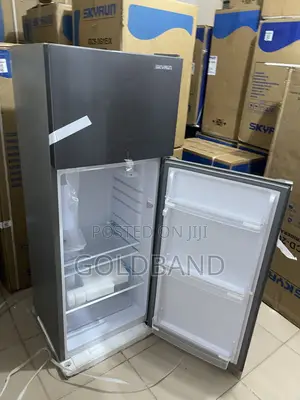 SKyrun 200L Premium Top Mount Fridge