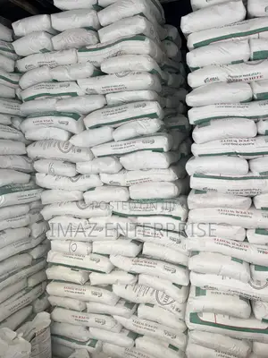 Super White POP Cement