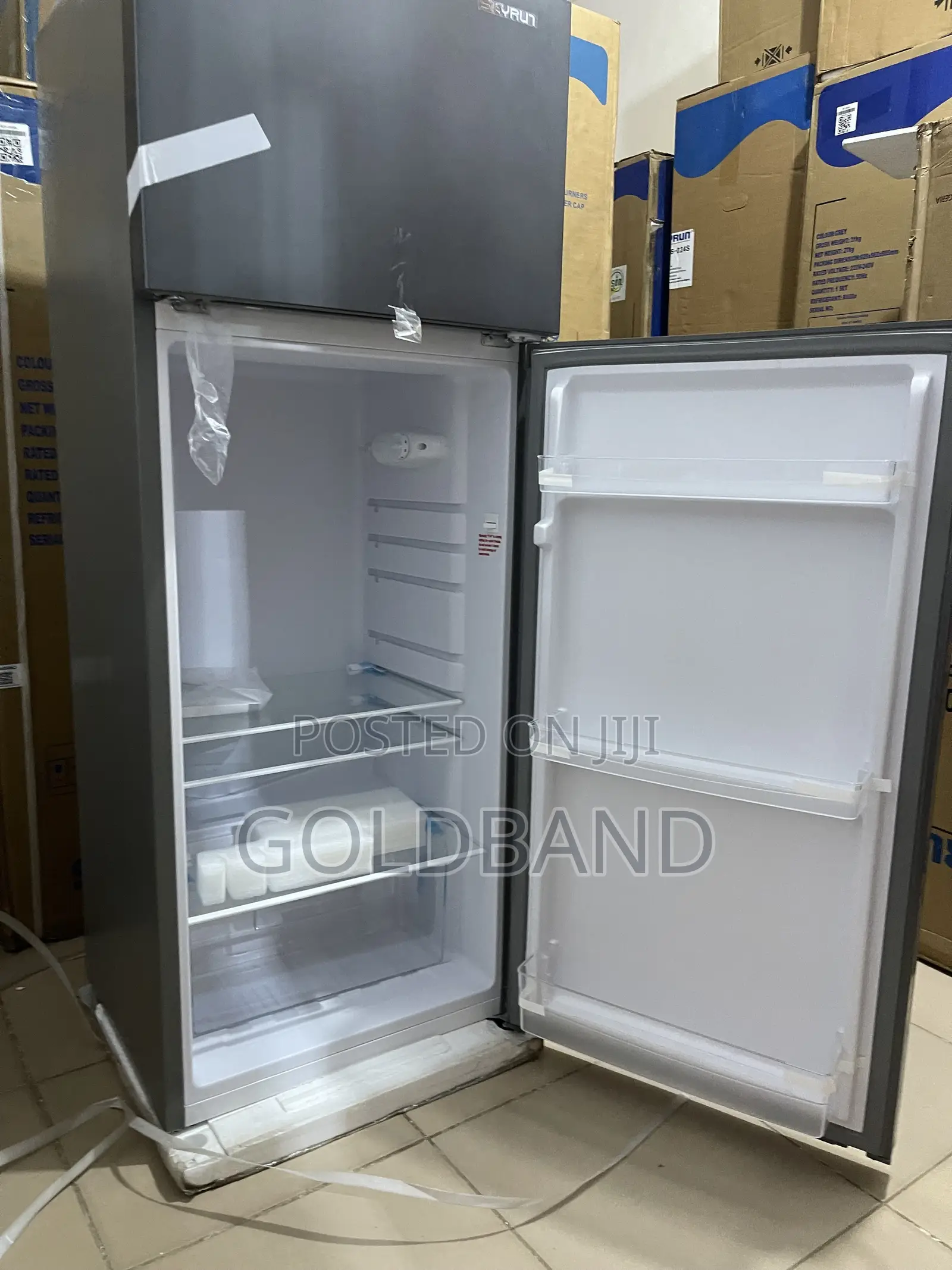 SKyrun 200L Efficient Home Refrigerator
