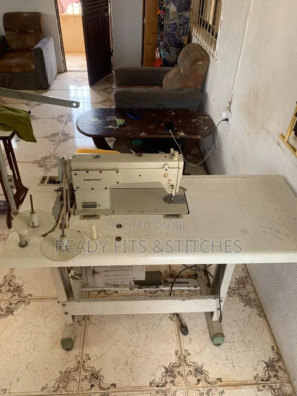 Sewing Machine