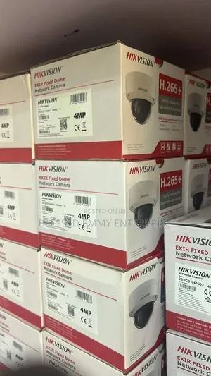 Hikvision Ip Camera 4mp