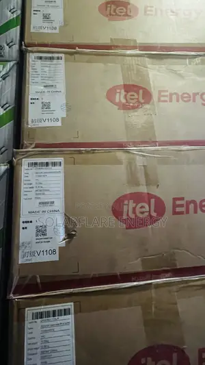 Itel 4kva Hybrid 24v Inverter