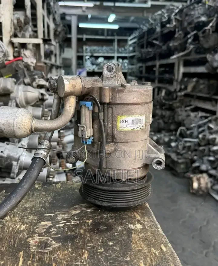 Compressor