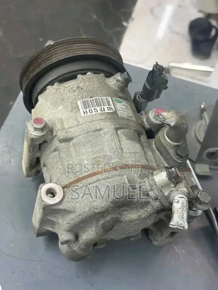 Compressor