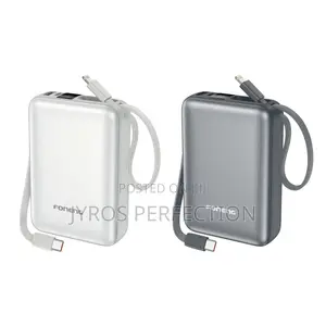2000 Mah 22.5W