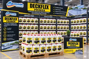 Waterproof Primer Deckflex