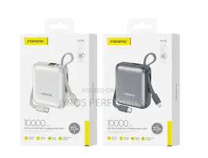 2000 Mah 22.5W