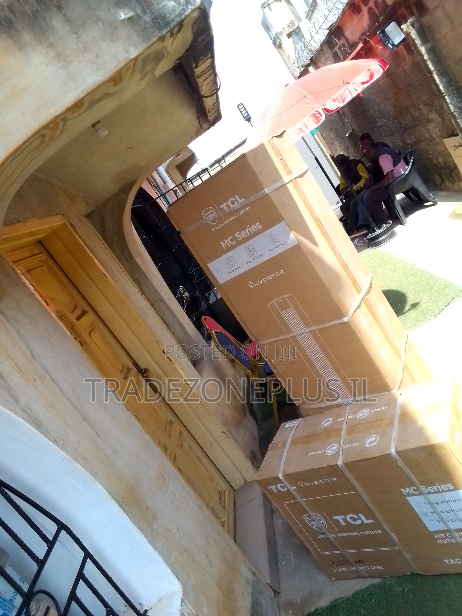 TCL Floor Standing 3HP AC – Energy Efficient