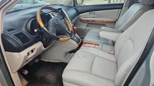Lexus RX 330 2004 Silver