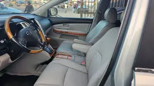 Lexus RX 330 2004 Silver