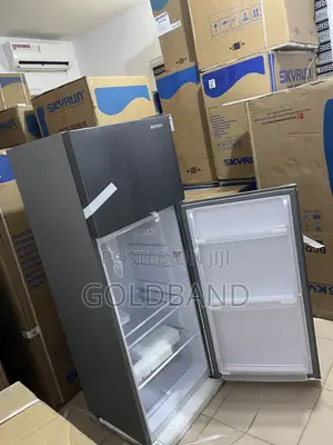 SKyrun 200L Top Mount Cooling Fridge