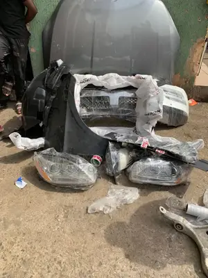 ML350 2014 Accidental Replacement Parts