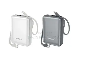 10000 Mah 22.5 W Power Bank