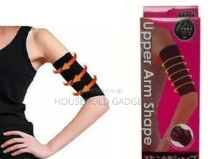 Upper Arm Shaper Sleeve / Slimmer Band - Pair