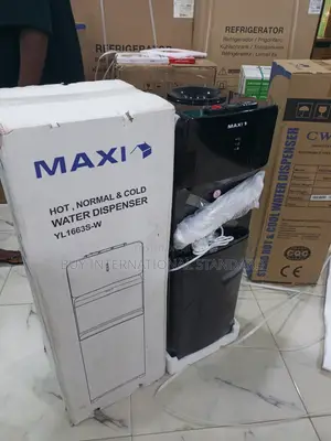 MAXI Water Dispenser YL1663S-W Home Water Appliance