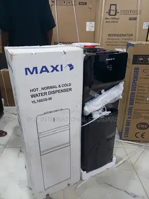 MAXI Water Dispenser YL1663S-W Home Water Appliance