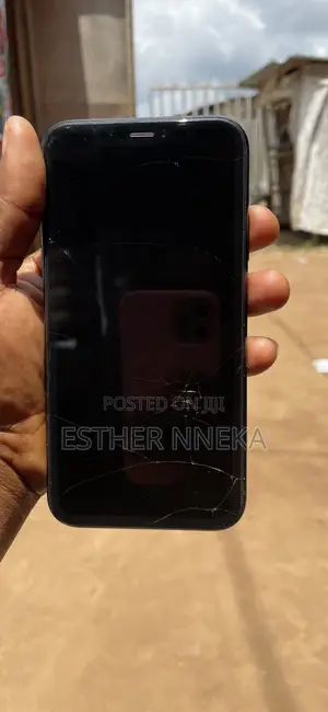 Apple iPhone XR 128 GB Black