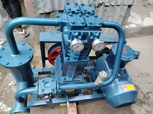 ZW Series Oil-Free Reciprocating LPG Gas Compressor System